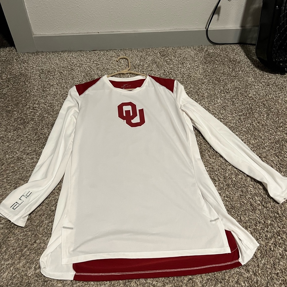 Nike Dri-Fit Elite Men’s Medium OU Long sleeve